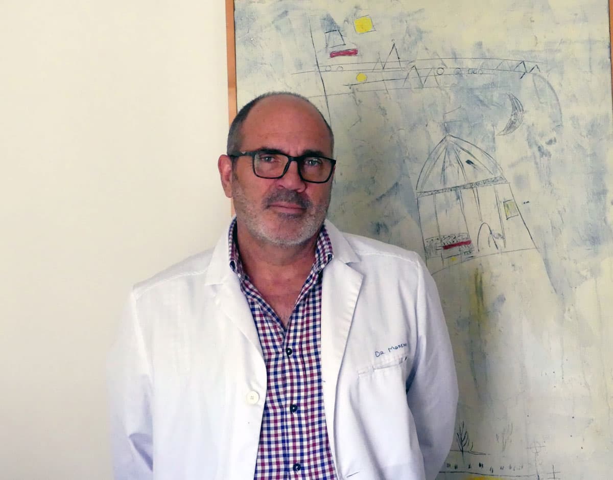 Dr. Claudio Moreno