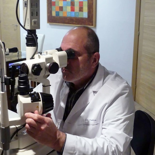 Nos deshacemos de su visión borrosa