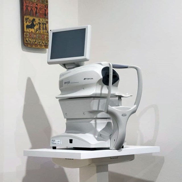 Proteja su salud visual con una revisión periódica