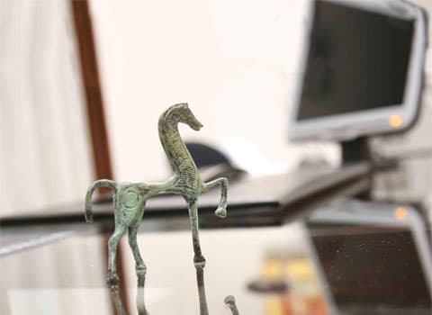 Currículum del Dr. Claudio Moreno García