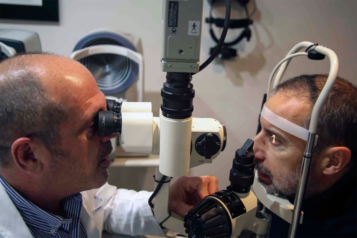 Tratamientos para la presbicia en nuestra clínica oftalmológica en Ourense
