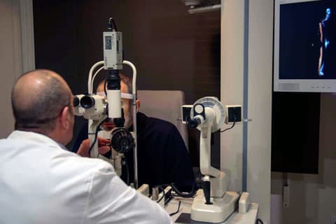 cirugía de cataratas en Ourense