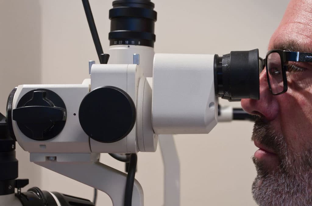 Oftalmólogo en Ourense