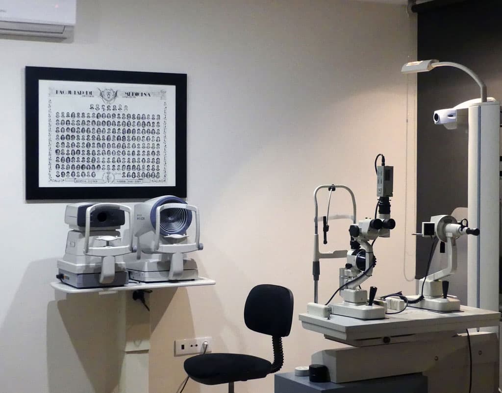 Oftalmología en Ourense